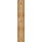Ekena Millwork Spaced Board-n-Batten Shutters, Rough Sawn Western Red Cedar, 11 1/4W x 66H, PR RBS06S11X066RWR - alternate 4